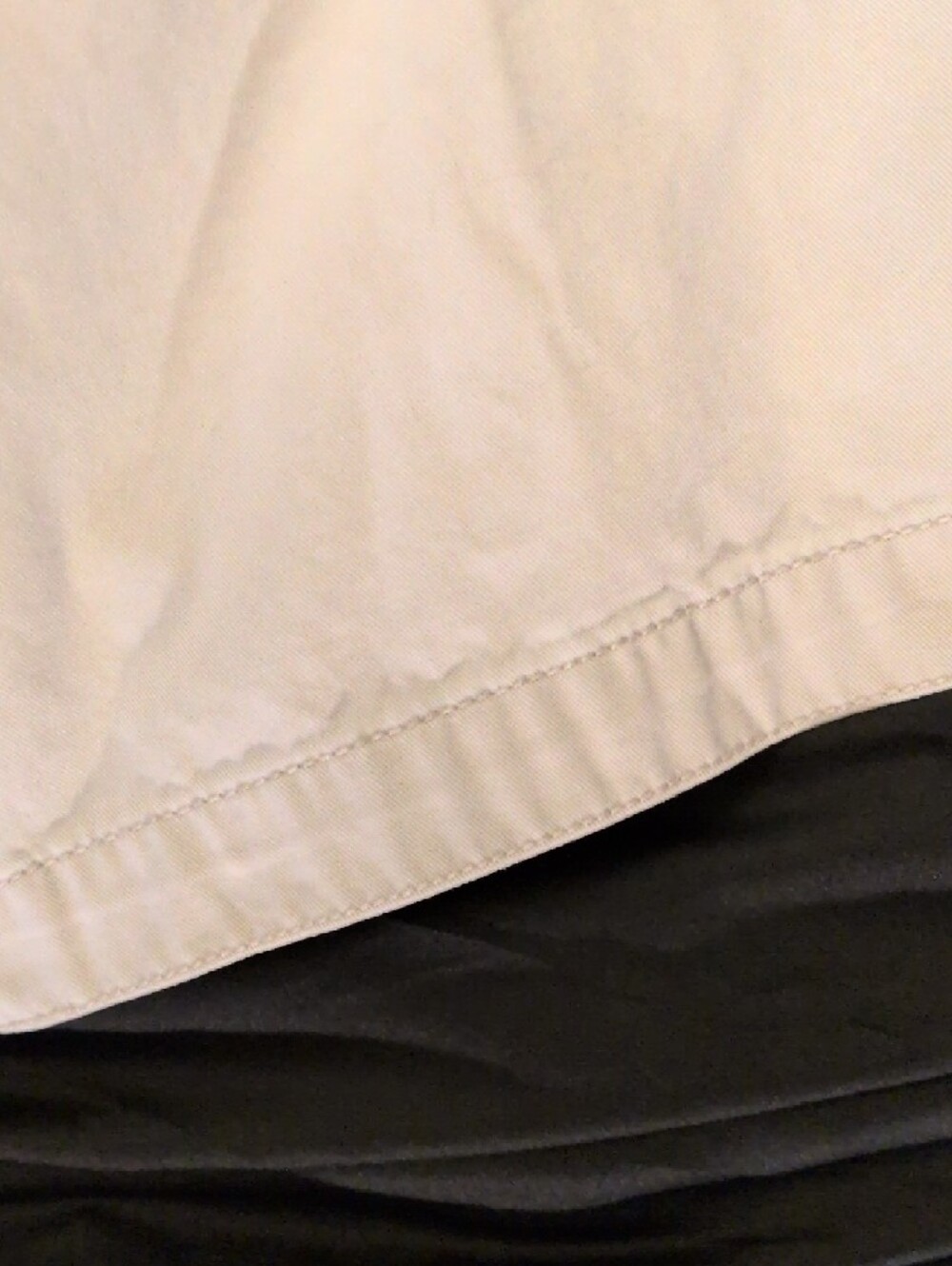 Timberland Men's Classic Khaki Shorts - Light Beige - Picture 6 of 7